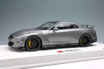 EIDOLON 1/18 NISSAN GT-R Track edition engineered by NISMO T EIDOLON 1/18 NISSAN GT-R Track edition engineered by NISMO T
