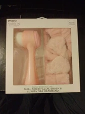 Vivitar Simply Beautiful Facial Essentials Set