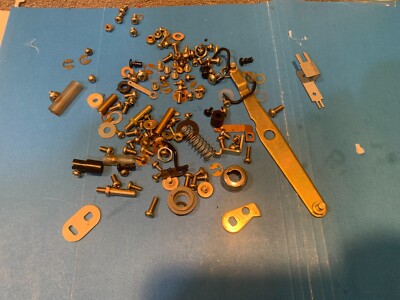Akai GX-4000D Reel to Reel Player -Parting Out - Tear Down Hardware