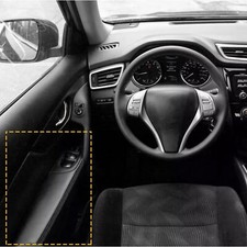 Pour Nissan Rogue 2014-2020 Cuir Porte Voiture Accoudoir Panneaux Couverture