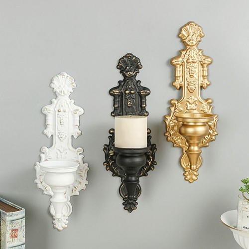 European Style Iron Carved