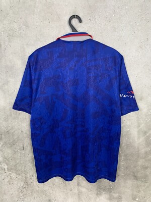 Maillot Domicile Chelsea 1991/1993 Umbro - Taille L - Vintage Original