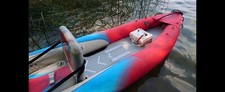 Aquamarina Schlauchkajak
