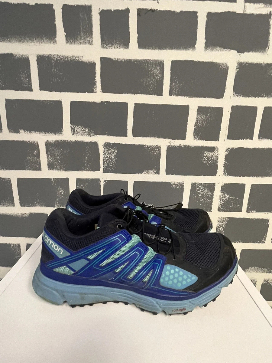 Salomon no cheap tie laces
