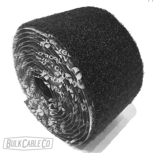5 pies - sujetador de la marca VELCRO® - LADO DE BUCLE - cinta de pedal de 2" - para guitarra FX - Imagen 3 de 5