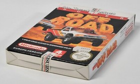 Nintendo NES,Ivan "Ironman" Stewart&acute;s Super Off-Road,NES-WU-NOE,OVP, Anleitung