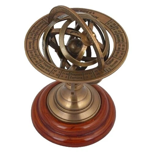 Antique Reproduction Antique Maritime Navigational Instruments
