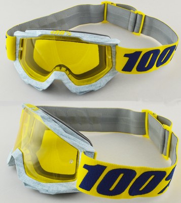 yellow tinted goggles