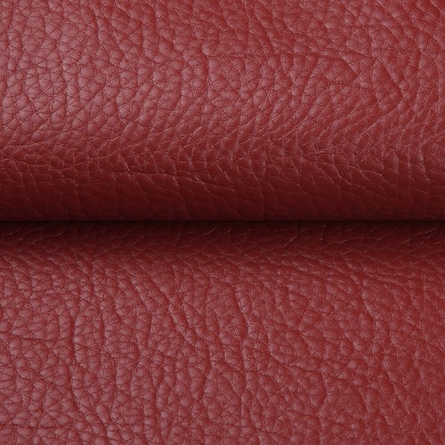 2 Yards Faux Leather Vinyl Fabric Heavy Duty 11 Colors for Upholstery DIY Crafts - Picture 12 of 30