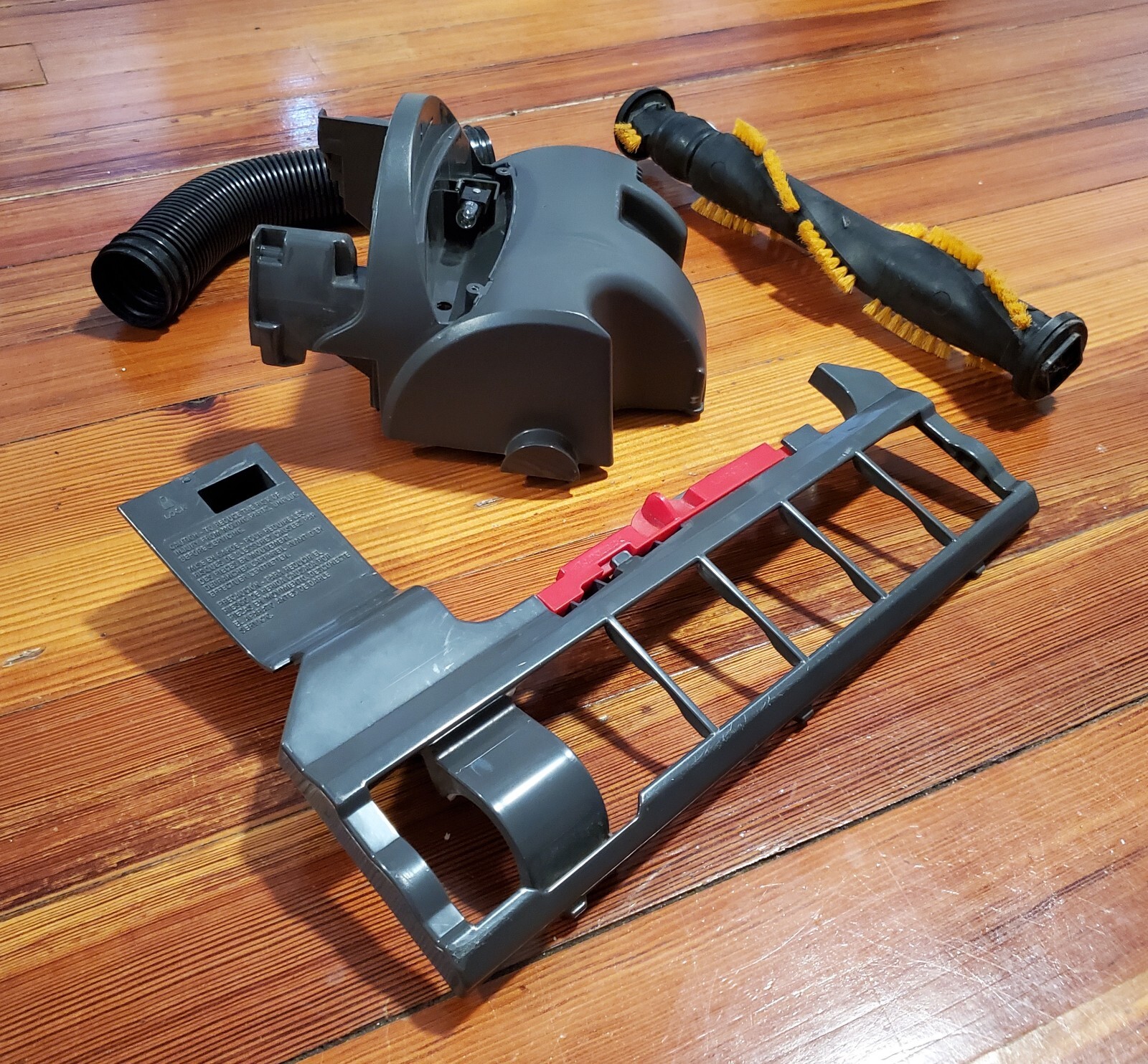 Hoover WindTunnel Vacuum Model UH70210 Replacement Parts Lot 1 eBay