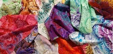Brassica - Kaffe Fassett Collective Fabric Scraps Pack 100% Cotton - 2+ Yards