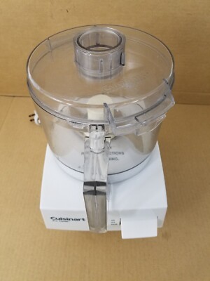 Cuisinart Pro Classic DLC-10S Food Processor Chopper - Works Cuisinart Pro Classic DLC-10S Food Processor Chopper - Works