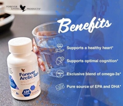 Forever Arctic Sea (Super omega 3)