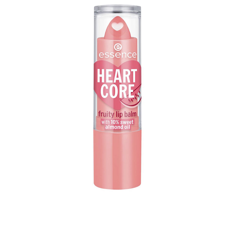 Essence HEART CORE balsamo labbra colore 03 Melon 3 g