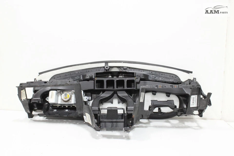 Jeep Grand Cherokee 2014 tablero delantero tablero de instrumentos cubierta negro OEM Foto 4 de 4