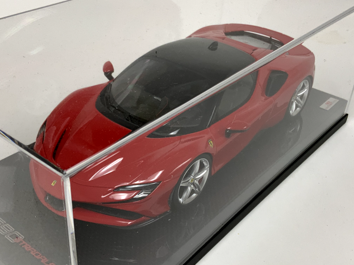 2台セット☆フェラーリF1☆F93A＆640/F189C Set Of 2 Ferrari F1