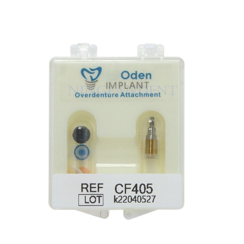 Dental Abutment Implant Retention Caps Loc at0r Tools Fits Straumann ITI NC/RC - Picture 107 of 136