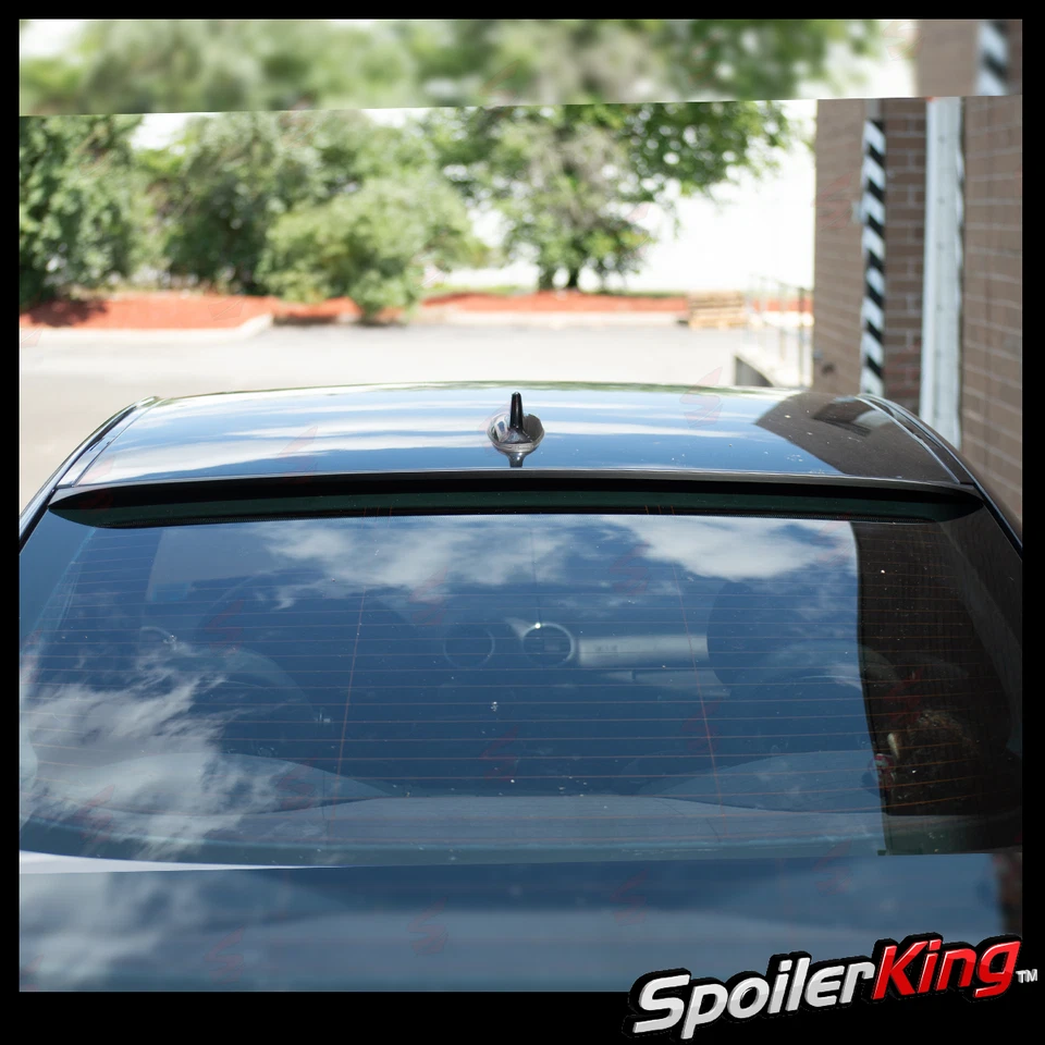 Спойлер на заднее стекло крышу SpoilerKing (284R) (подходит: Mercedes-Benz CLK класс C209) - Изображение 2 из 4