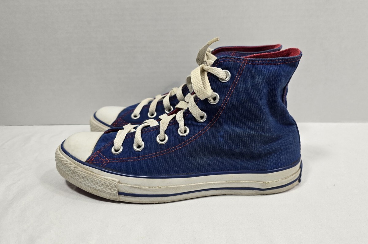 Converse Chuck Taylor All Star Denim 7D040401 Unisex Men's 5