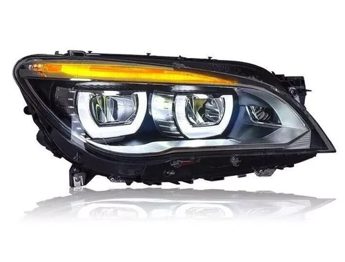 Upgrade LED-Scheinwerfer für BMW 7er F01 F02 HID Scheinwerfer Montage 2008-2015 - Bild 16 von 18