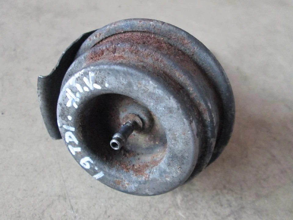 Unterdruckdose Turbolader AUDI VW 1.9TDI GARRETT A3 A4 A6 Passat 3B 3BG AVF - Bild 2 von 3