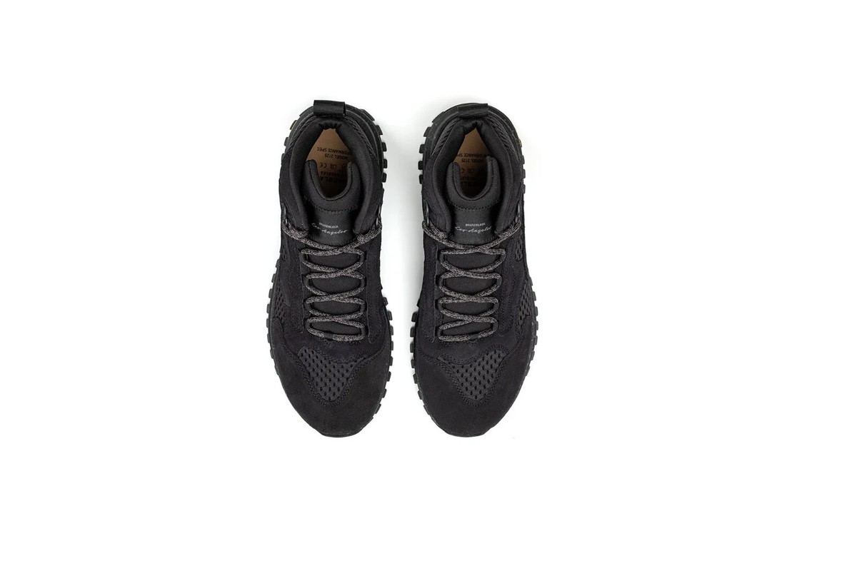 Brandblack Santa Monica Black Black Hiker - Women display picture 1