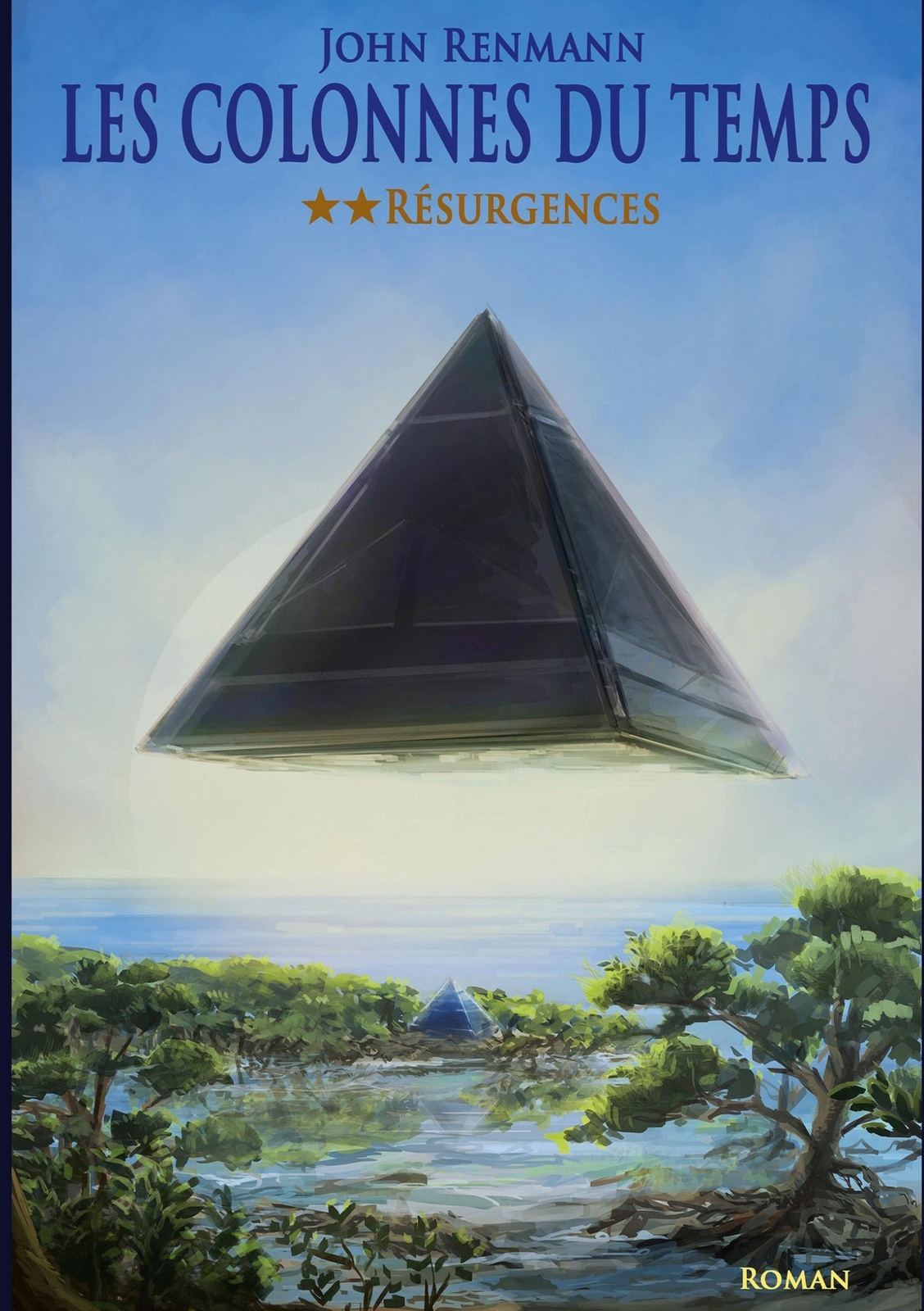 Résurgences | John Renmann | Taschenbuch | Les Colonnes Du Temps |