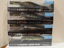 Megabass Vision 110 SP-C BMC 2023 Full Set 