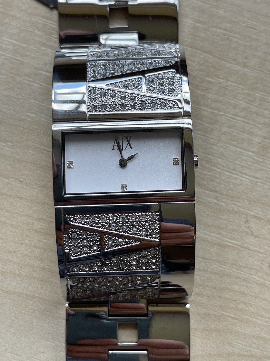 Ladies Armani Exchange Watch AX4021