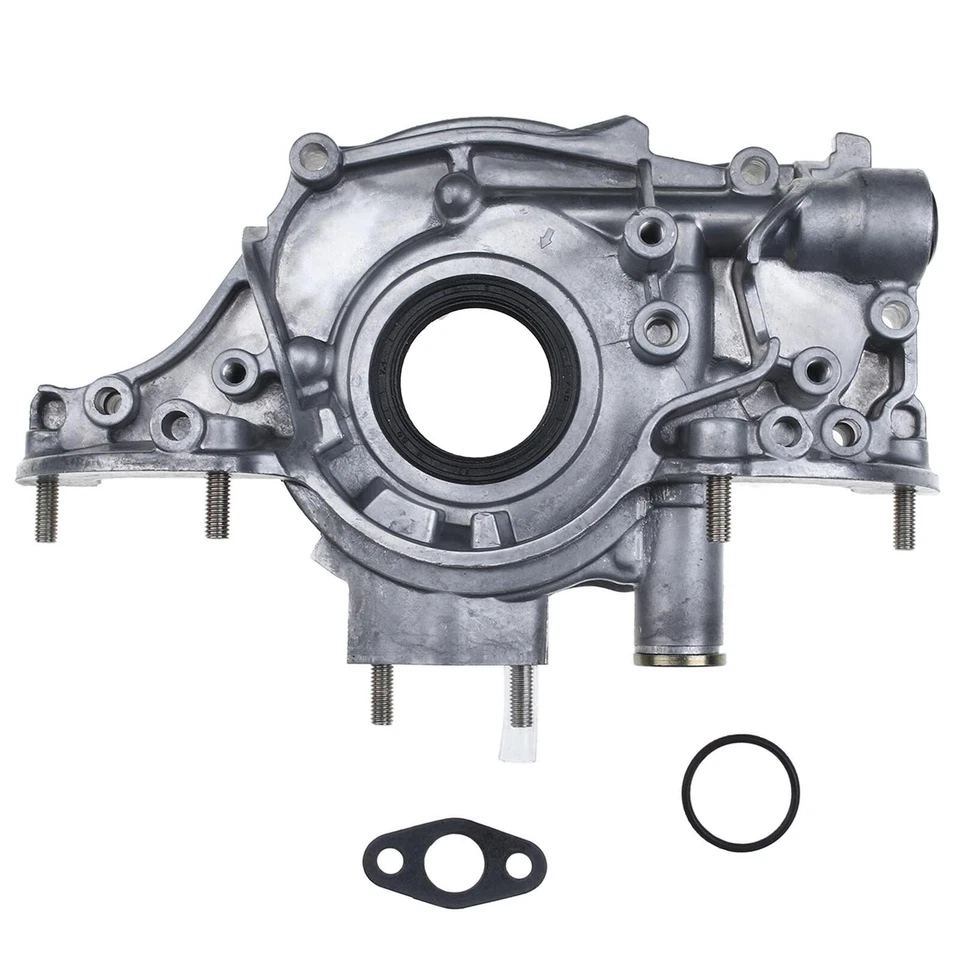 Engine Oil Pump for Honda Civic 	2001-2005 L4 1.7L SOHC Sedan Coupe D17A1 D17A2 - Image 2 of 4