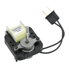 SM550 Universal Bathroom Vent Fan Ventilator Motor, Replaces Electric Motor Kit