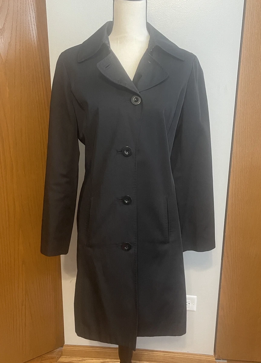 Dress barn trench clearance coat