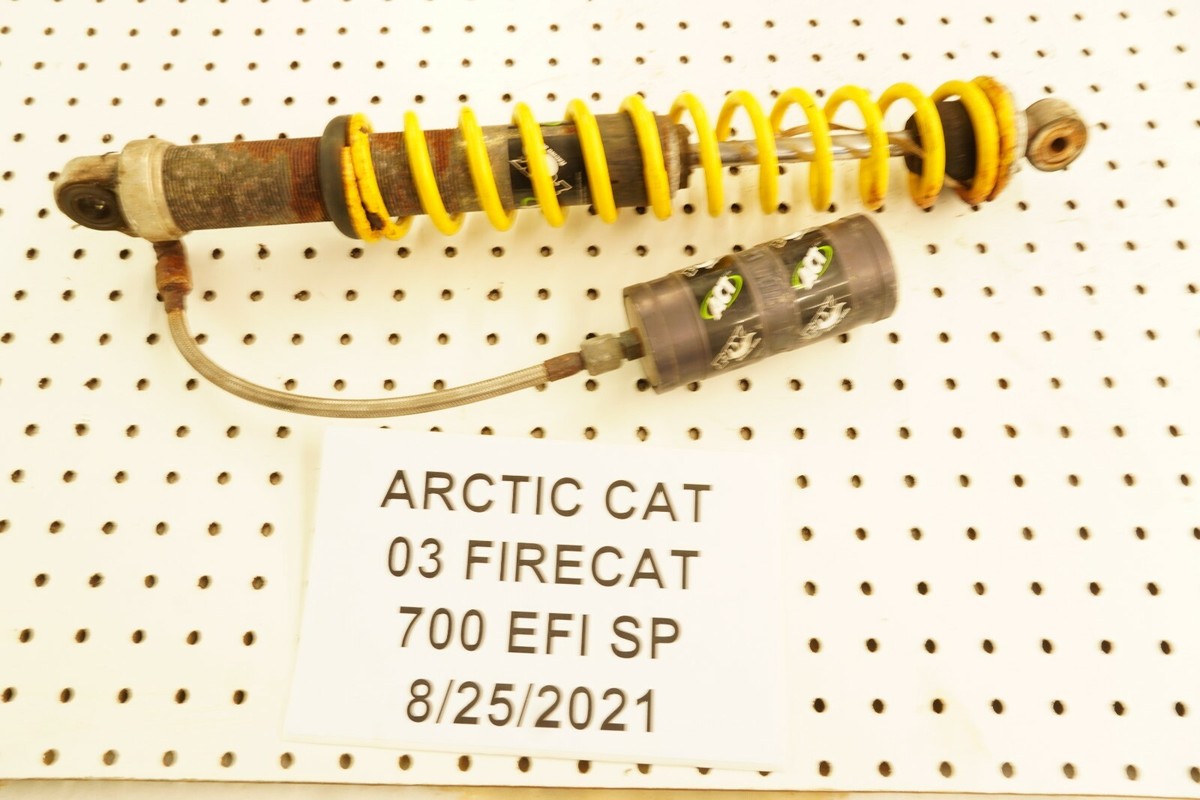 Arctic Cat Snowmobile Firecat F7 EFI Left Hand Front Shock | 1703