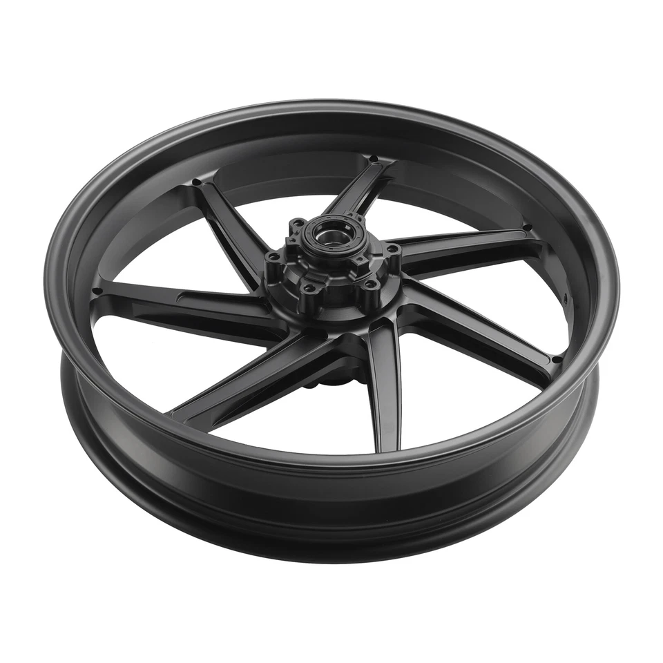 Llanta delantera 3,5X17" para BMW S1000R S1000RR S1000XR (versiones M) 2019-2024 Foto 2 de 4