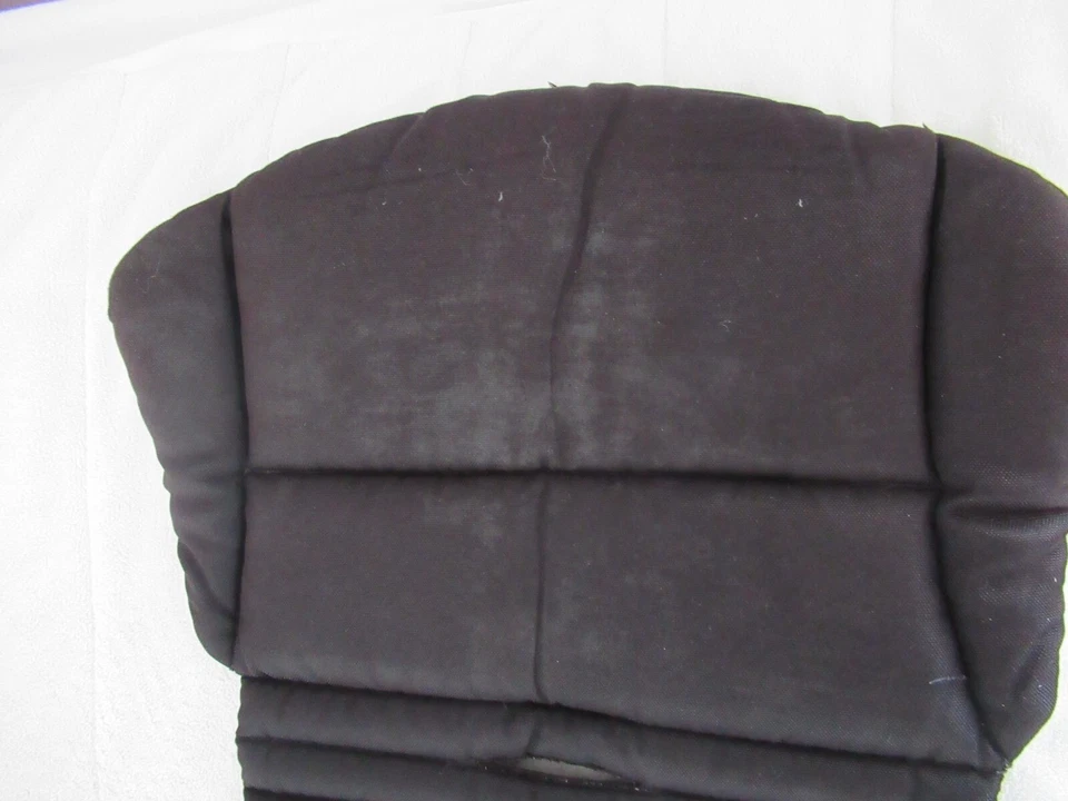 Assento de transporte Bugaboo Bee 3 tecido PRETO 2011 - Imagem 3 de 4