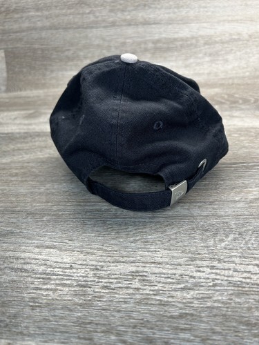 NY New York Yankees New Era 9Forty Baseball Cap Black Mens OSFM Adjustable MLB - Picture 3 of 4