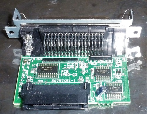 Star Micronics TSP600 Parallel Interface Port Adapter - IFBD-C2 - Picture 2 of 2