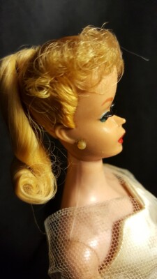 Vintage Barbie Japanese Exclusive Dressed in 972 Wedding Day Doll