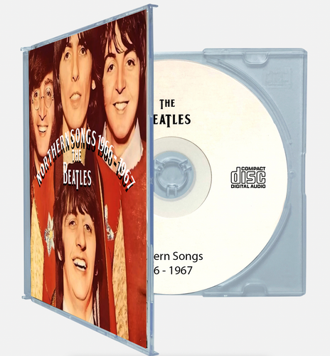 🔥The Beatles-A Fly On The Wall Series "Northern Songs 1966-1967” CD - Picture 3 of 3