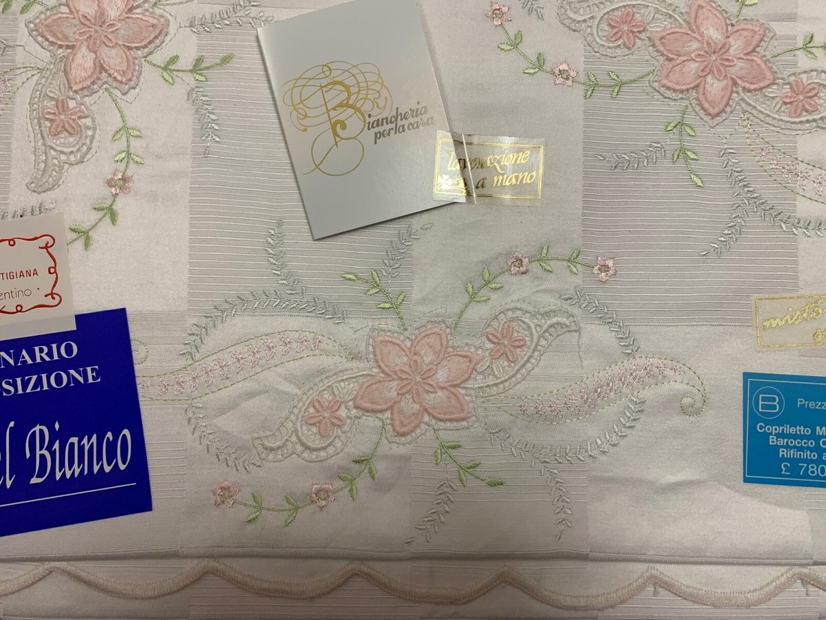 Set Copriletto Gotico Vittoriano King Size - Damascato Marrone, Motivo Teschi E Fiori, Stile Bohémien Barocco