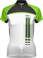 Primal Wear Frequency Evo Women's Cycling Jersey Green/black/white Xl on sale Primal Wear Frequency Evo Women's Cycling Jersey Green/black/white Xl on sale