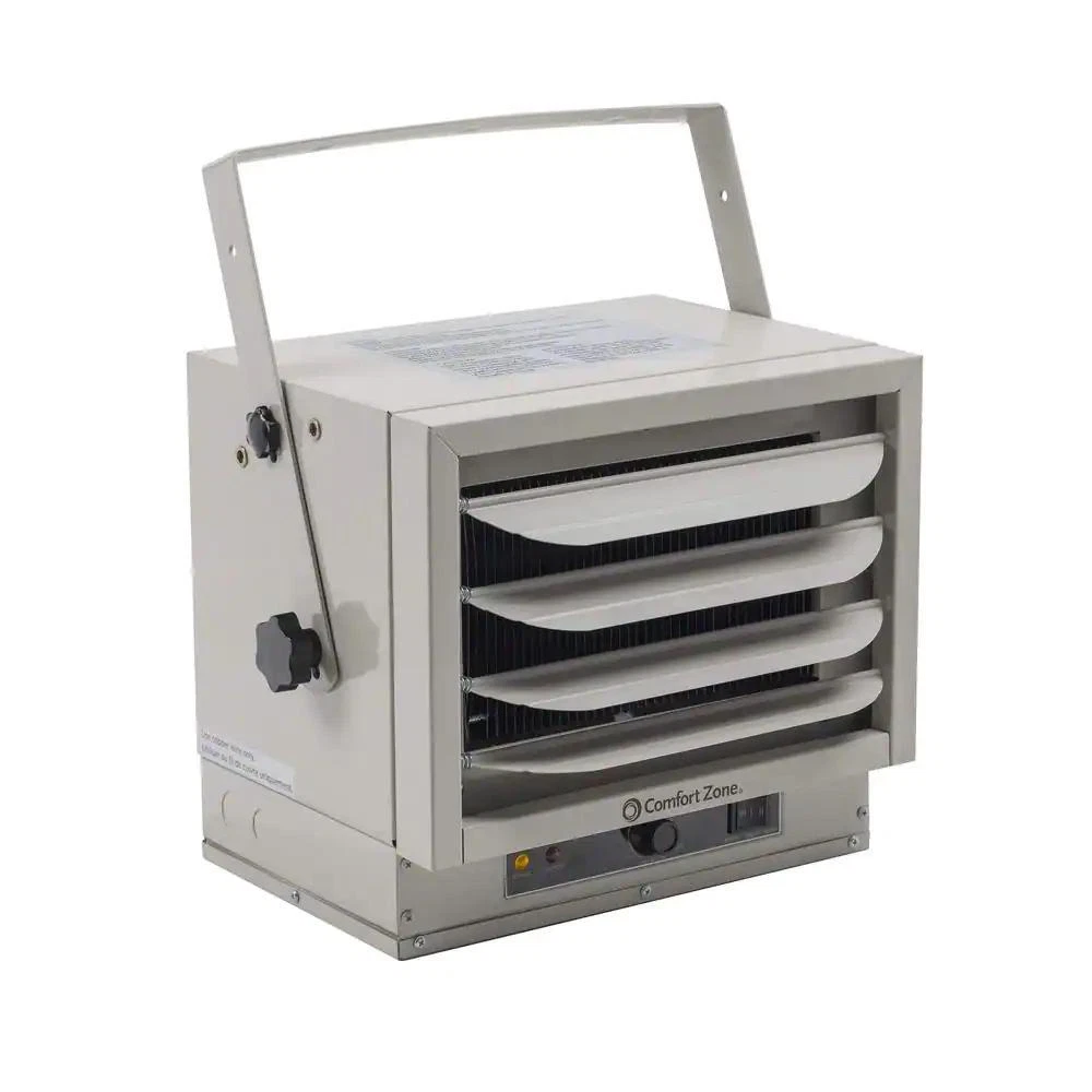 Electric Heater Furnace 17065 BTU Ceiling Mount Fan-Forced Industrial  Utility 75877012531 | eBay