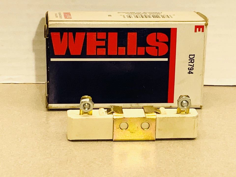 Wells/Ampco DR794 Resistor - Image 2 of 4
