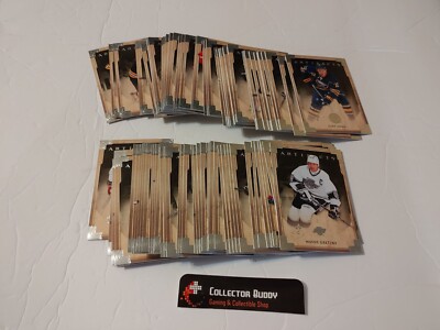 2013-14 Upper Deck Artifacts 1-100 You Pick UPick From List Lot SKU#YP1187