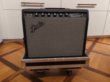 Fender 65 Princeton Reverb Amp + Custom NSP F...