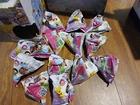 14+1 Sealed Disney Ooshies Pop and Top, Blind bag Collectible Pencil Topper case