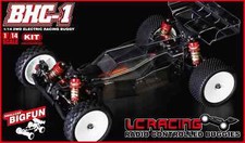 LC Racing BHC-1 1/14 2WD RC Buggy Kit Radio Control Off-Road