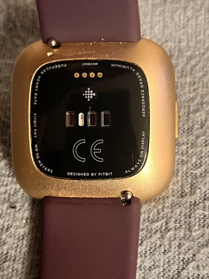 Fitbit Versa 2 Smartwatch /defekt - Bild 3 von 3