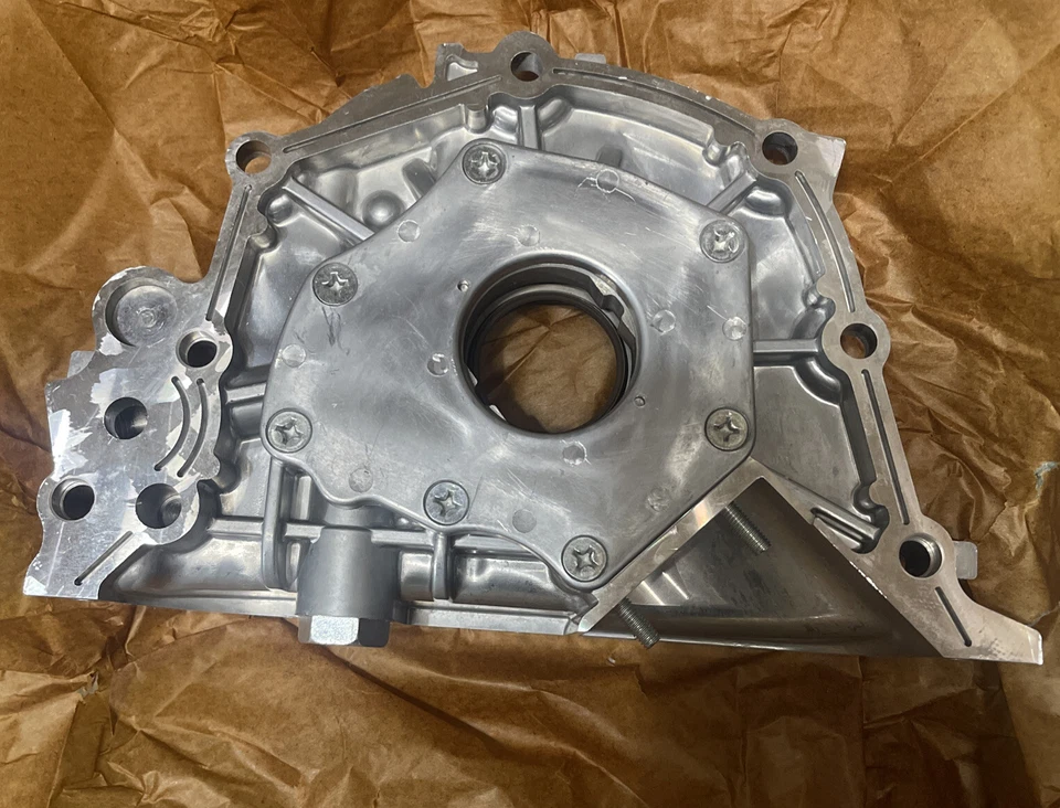 Nueva bomba de aceite M184 para Toyota 4Runner 1988-1995, camioneta T100 Foto 3 de 4