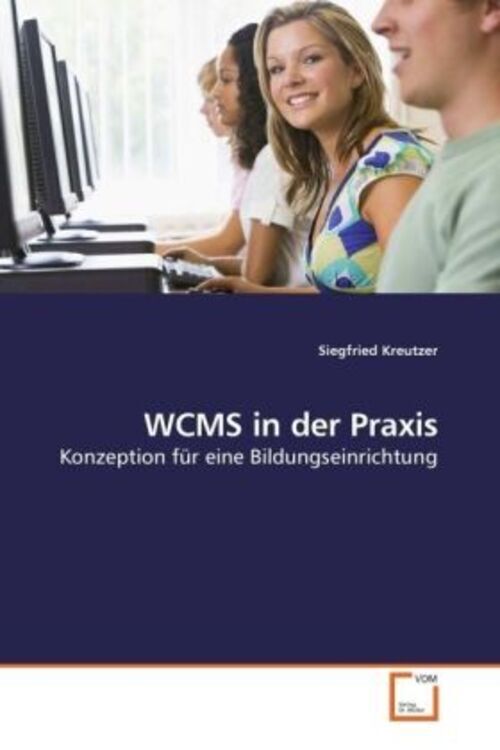 Thumbnail - Siegfried Kreutzer | Wcms In Der Praxis | Taschenbuch | Deutsch